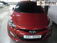 Çö´ë i30(½ÅÇü) (11³â~ÇöÀç) 1.6 GDI PYL