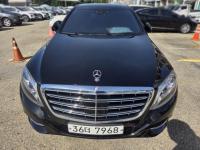 º¥Ã÷ S-Ŭ·¹½º W222(13³â~ÇöÀç) °¡¼Ö¸° 4WD S500L 4MATIC