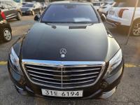 º¥Ã÷ S-Ŭ·¹½º W222(13³â~ÇöÀç) °¡¼Ö¸° 2WD S500L