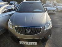 ½Ö¿ë ÄÚ¶õµµ C (11³â~13³â) Ŭ·¯ºñ 4WD