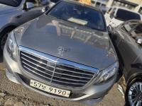 º¥Ã÷ S-Ŭ·¹½º W222(13³â~ÇöÀç) °¡¼Ö¸° 2WD S500L