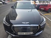 Á¦³×½Ã½º EQ900 °¡¼Ö¸° 4WD 3.3 T-GDI AWD ·°¼Å¸®