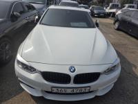 BMW 4½Ã¸®Áî (F32)(13³â~ÇöÀç) µðÁ© 2WD 420d ·°¼Å¸® ±×¶õÄíÆä