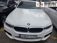 BMW 5�ø��� (G30)(17��~����) ���� 4WD 520d xDrive M ������ �÷��� 