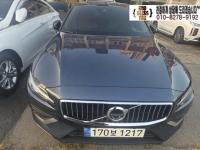 볼보 S60 3세대(19년~현재) 가솔린 2WD T5 인스크립션