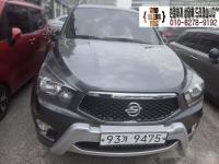 �ֿ� �ڶ��� ������ (12��~17) �ͽ�Ʈ�� 4WD 