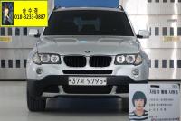 BMW X3 (04³â~10³â) 2.0d