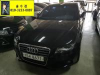 ¾Æ¿ìµð ´º A4 (05³â~ÇöÀç) 2.0T Quattro