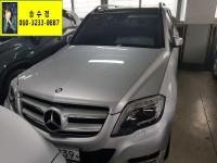 º¥Ã÷ GLK-Ŭ·¡½º (09³â~ÇöÀç) GLK220 CDI