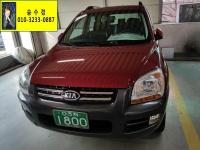 ±â¾Æ New ½ºÆ÷ƼÁö(04³â~10³â) µðÁ©(CRDI) 2WD TLX ÃÖ°í±ÞÇü