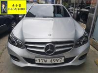 º¥Ã÷ ´º E-Ŭ·¡½º W212 (09³â~ÇöÀç) E220 CDI