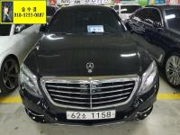 º¥Ã÷ S-Ŭ·¹½º W222(13³â~ÇöÀç) °¡¼Ö¸° 2WD S500L