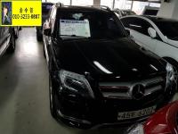 º¥Ã÷ GLK-Ŭ·¡½º (09³â~ÇöÀç) GLK220 CDI