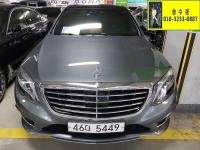 º¥Ã÷ S-Ŭ·¹½º W222(13³â~ÇöÀç) µðÁ© 4WD S350D 4MATIC