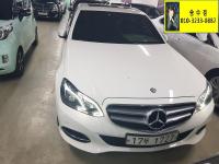º¥Ã÷ ´º E-Ŭ·¡½º W212 (09³â~ÇöÀç) E220 CDI