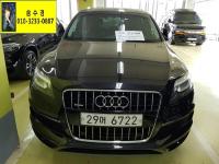 ¾Æ¿ìµð Q7 (05³â~ÇöÀç) 4.2 TDI ÄâÆ®·Î