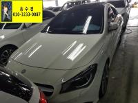 º¥Ã÷ CLA Ŭ·¡½º C117(14³â~ÇöÀç) µðÁ© 2WD CLA200CDI