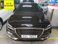 Á¦³×½Ã½º °¡¼Ö¸°4WD 3.3 GDI AWD ·°¼Å¸®