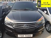 ½Ö¿ë ÄÚ¶õµµ Åõ¸®½º¸ð (13³â~ÇöÀç) 4WD GT 11ÀνÂ