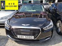 Á¦³×½Ã½º °¡¼Ö¸° 4WD 3.8 GDI AWD ÇÁ¸®¹Ì¾ö ·°¼Å¸®
