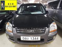 ±â¾Æ New ½ºÆ÷ƼÁö(04³â~10³â) µðÁ©(CRDI) 2WD TLX ÃÖ°í±ÞÇü