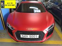 ¾Æ¿ìµð R8 (06³â~ÇöÀç) 5.2 V10 ÄíÆä