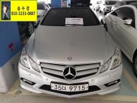 º¥Ã÷ ´º E-Ŭ·¡½º W212 (09³â~ÇöÀç) °¡¼Ö¸° 2WD E350 Ä«ºê¸®¿Ã·¹