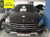 º¥Ã÷ ´º M-Ŭ·¡½º (06³â~ÇöÀç) ML250 ºí·çÅØ 4MATIC
