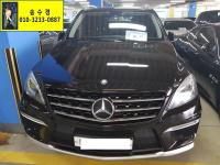 º¥Ã÷ ´º M-Ŭ·¡½º (06³â~ÇöÀç) ML63 AMG W166 (12³â~ÇöÀç)