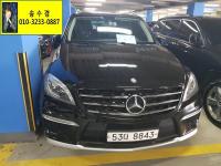 º¥Ã÷ ´º M-Ŭ·¡½º (06³â~ÇöÀç) ML63 AMG W166 (12³â~ÇöÀç)