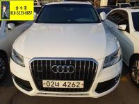 ¾Æ¿ìµð Q5 (08³â~ÇöÀç) 2.0 TDI ÄâÆ®·Î ´ÙÀ̳ª¹Í