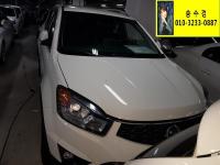 ½Ö¿ë ´ºÄÚ¶õµµ C (13³â~ÇöÀç) 2.0 CVT 4WD