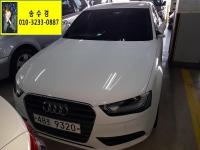 ¾Æ¿ìµð ´º A4 (05³â~ÇöÀç) 3.0 Quattro