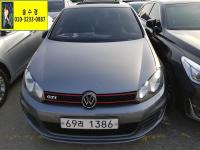 Æø½º¹Ù°Õ °ñÇÁ (74³â~ÇöÀç) 2.0 GTi 5µµ¾î MK6 (08³â~ÇöÀç)