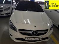º¥Ã÷ CLA Ŭ·¡½º C117(14³â~ÇöÀç) °¡¼Ö¸° 2WD