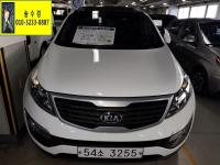 ±â¾Æ ½ºÆ÷ƼÁö R(10³â~13³â) µðÁ© 2WD TLX