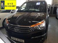 ½Ö¿ë ÄÚ¶õµµ Åõ¸®½º¸ð (13³â~ÇöÀç) 4WD GT 9ÀνÂ