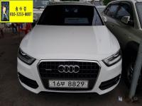¾Æ¿ìµð Q3 (11³â~ÇöÀç) 2.0 TDI ÄâÆ®·Î ´ÙÀ̳ª¹Í