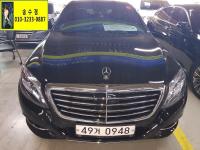 º¥Ã÷ S-Ŭ·¹½º W222(13³â~ÇöÀç) µðÁ© 4WD S350D 4MATIC