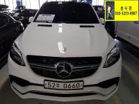 º¥Ã÷ GLE Ŭ·¡½º W166(16~ÇöÀç) AMG GLE63 4MATIC