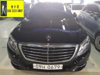 º¥Ã÷ S-Ŭ·¹½º W222(13³â~ÇöÀç) µðÁ© 4WD S350D 4MATIC