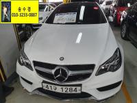 º¥Ã÷ ´º E-Ŭ·¡½º W212 (09³â~ÇöÀç) °¡¼Ö¸° 2WD E200 ÄíÆä