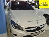 º¥Ã÷ CLA Ŭ·¡½º C117(14³â~ÇöÀç) µðÁ© 2WD CLA200CDI