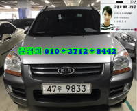 ±â¾Æ New ½ºÆ÷ƼÁö(04³â~10³â) µðÁ©(CRDI) 2WD TLX ÃÖ°í±ÞÇü