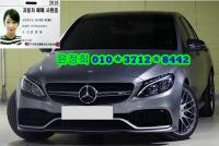 º¥Ã÷ ´º C-Ŭ·¡½º(07³â~ÇöÀç) C63 AMG ¼¼´Ü W204 (11³â~ÇöÀç)