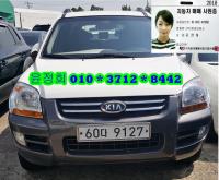 ±â¾Æ New ½ºÆ÷ƼÁö(04³â~10³â) µðÁ©(CRDI) 2WD TLX ÃÖ°í±ÞÇü