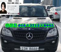 º¥Ã÷ ´º M-Ŭ·¡½º (06³â~ÇöÀç) ML280 CDI