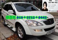 ½Ö¿ë ´ºÄ«ÀÌ·±(07~11) 7Àν 2.0 2WD LV6
