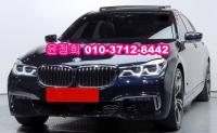 BMW 7½Ã¸®Áî (G11)(15³â~ÇöÀç) µðÁ© 4WD 730Ld xDrive M ½ºÆ÷Ã÷
